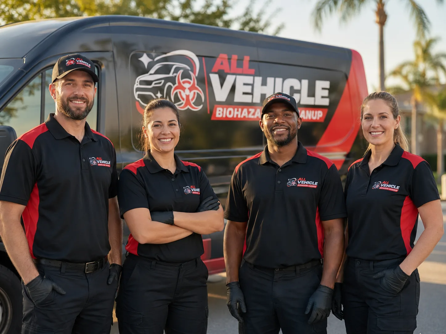 Vehicle Biohazard Cleanup company in Fish Haven, ID
